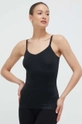 μαύρο Top διαμόρφωσης σώματος Spanx Γυναικεία