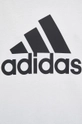 Хлопковая футболка adidas Женский