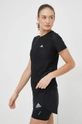 Bežecké tričko adidas Performance Fast  75 % Recyklovaný polyester, 25 % Elastan