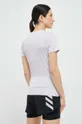 Μπλουζάκι για τρέξιμο adidas Performance x Parley  100% Ανακυκλωμένος πολυεστέρας