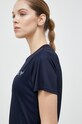 Футболка для бега adidas Performance x Parley тёмно-синий HR6987
