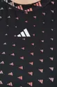 Kratka majica za vadbo adidas Performance Brand Love Ženski