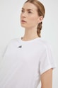adidas Performance t-shirt treningowy Training Essentials biały HR7796