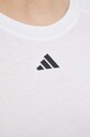 Adidas Performance tricou de antrenament Training Essentials HR7796 alb