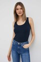 Pepe Jeans top Winona sötétkék PL505484.594