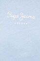 Bavlněné tričko Pepe Jeans Wendy PL505480.524 modrá