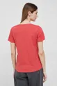 Pepe Jeans t-shirt in cotone Wendy V Neck 100% Cotone