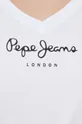 Βαμβακερό μπλουζάκι Pepe Jeans Wendy Γυναικεία