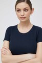 Odzież Pepe Jeans t-shirt Winona PL505485.594 granatowy