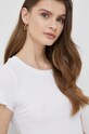 Pepe Jeans tricou Cara alb PL505492.800