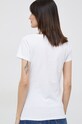 Abbigliamento Pepe Jeans t-shirt in cotone Mery PL505418.800 bianco