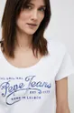 Хлопковая футболка Pepe Jeans Mery Женский