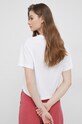 Odzież Pepe Jeans t-shirt Nicoletta PL505441.800 beżowy