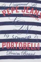 Pepe Jeans t-shirt bawełniany Navy Damski