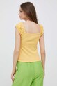 Îmbrăcăminte Pepe Jeans tricou Octa PL505454.039 galben