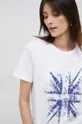 Pepe Jeans t-shirt in cotone Mona Donna