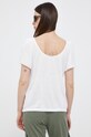 Ruházat Pepe Jeans t-shirt Petra PL505475.800 fehér