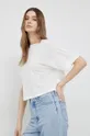 λευκό Μπλουζάκι Pepe Jeans Marian Γυναικεία