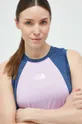 lila The North Face sport top Mountain Athletics