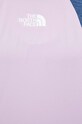 The North Face top sport Mountain Athletics NF0A7ZB1IJW1 violet