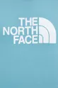 The North Face top bawełniany Damski