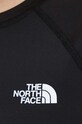 The North Face maglietta da allenamento NF0A824FJK31 nero