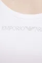 biały Emporio Armani Underwear t-shirt lounge