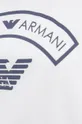λευκό Βαμβακερό t-shirt Emporio Armani Underwear