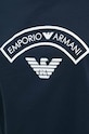 Emporio Armani Underwear t-shirt lounge bawełniany granatowy 164340.3R255