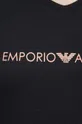 чёрный Футболка лаунж Emporio Armani Underwear