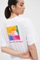 The North Face t-shirt bawełniany 100 % Bawełna
