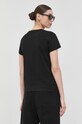 Одежда Хлопковая футболка Trussardi 56T00538.1T005381 чёрный
