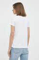 Odzież Trussardi t-shirt bawełniany 56T00564.1T005381 biały