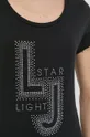 Liu Jo t-shirt bawełniany Damski