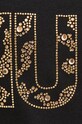 Liu Jo t-shirt bawełniany WA3418.JS923 czarny