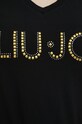 Liu Jo t-shirt TA3089.J5003 czarny