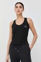 Liu Jo top regular czarny TA3142.J5003