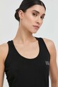Liu Jo top czarny TA3142.J5003