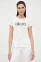 Liu Jo tricou bej TA3197.J5003