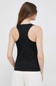 Oblečení Top Lacoste TF4874 černá