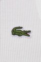 Lacoste top din bumbac TF5388 bej