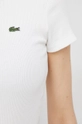 Lacoste t-shirt bawełniany Damski