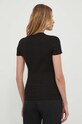 Odjeća Pamučna majica Lacoste TF5538 crna
