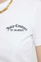 Juicy Couture t-shirt bawełniany Damski