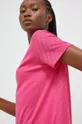 ružová Tréningové tričko Fila Ragusa