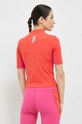 Одежда Футболка для тренинга Fila Riva FAW0371 красный