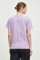 Îmbrăcăminte Fila tricou din bumbac FAW0452 violet