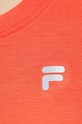 Fila tricou de antrenament Rahden portocaliu FAW0491