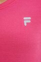 Fila tricou de antrenament Rahden FAW0491 portocaliu
