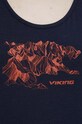 Спортивний топ Viking Lechee 500.25.6646 темно-синій